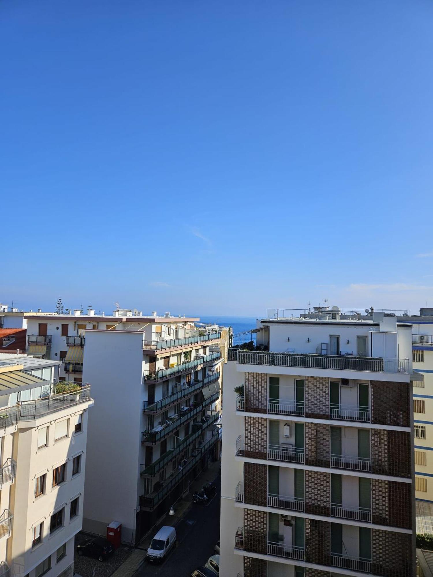 Roma 36 Apartment Sanremo Exterior foto